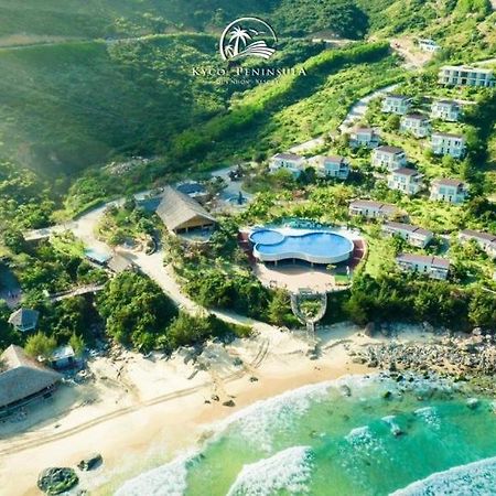 Kyco Peninsula Quy Nhon Resort Exteriér fotografie