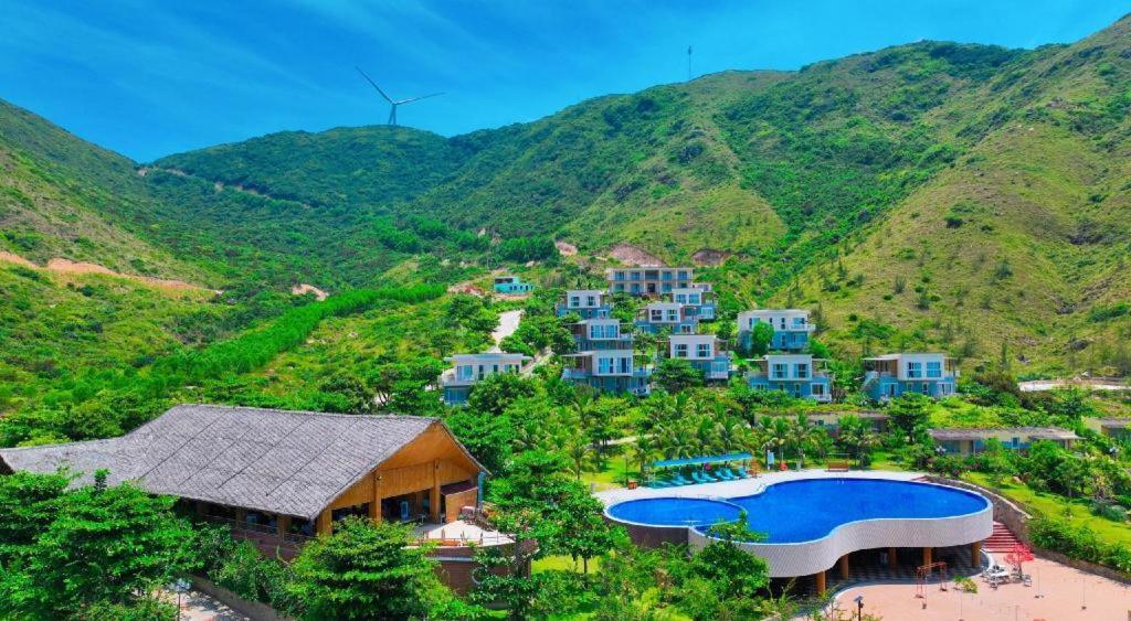 Kyco Peninsula Quy Nhon Resort Exteriér fotografie