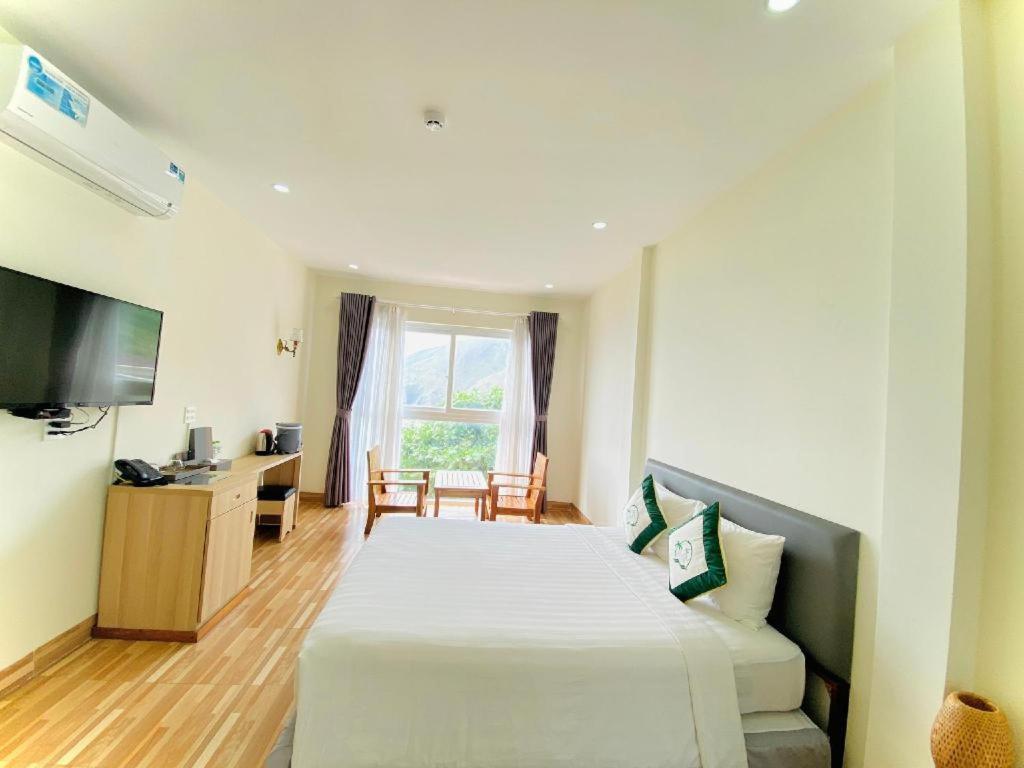 Kyco Peninsula Quy Nhon Resort Exteriér fotografie