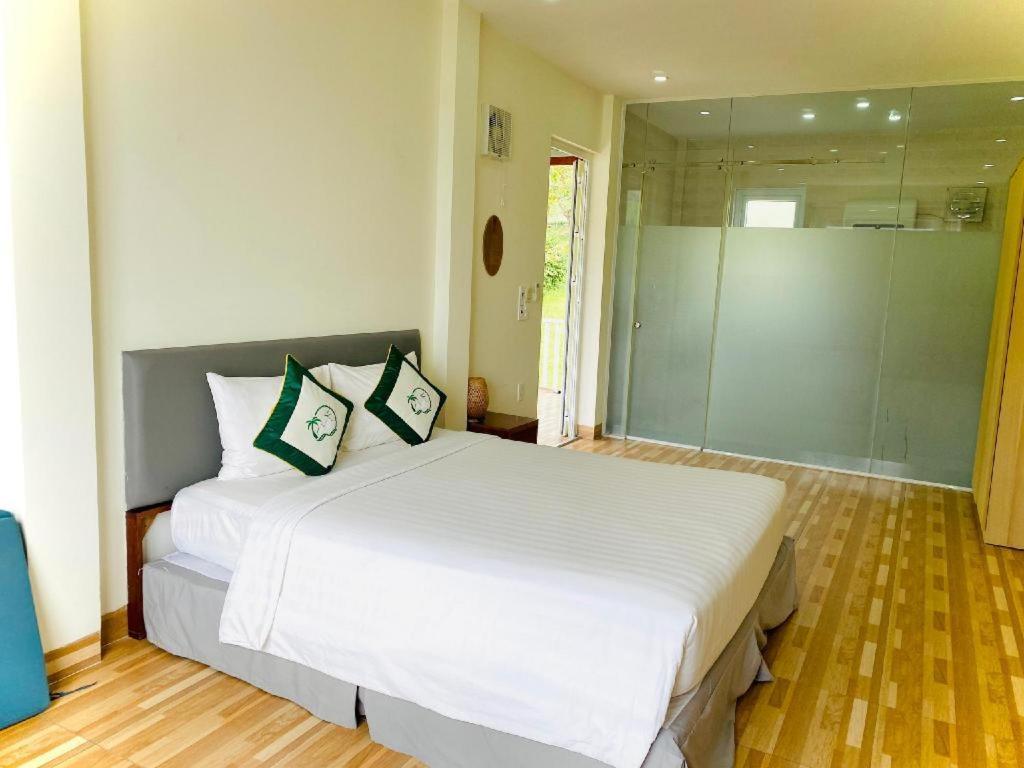 Kyco Peninsula Quy Nhon Resort Exteriér fotografie