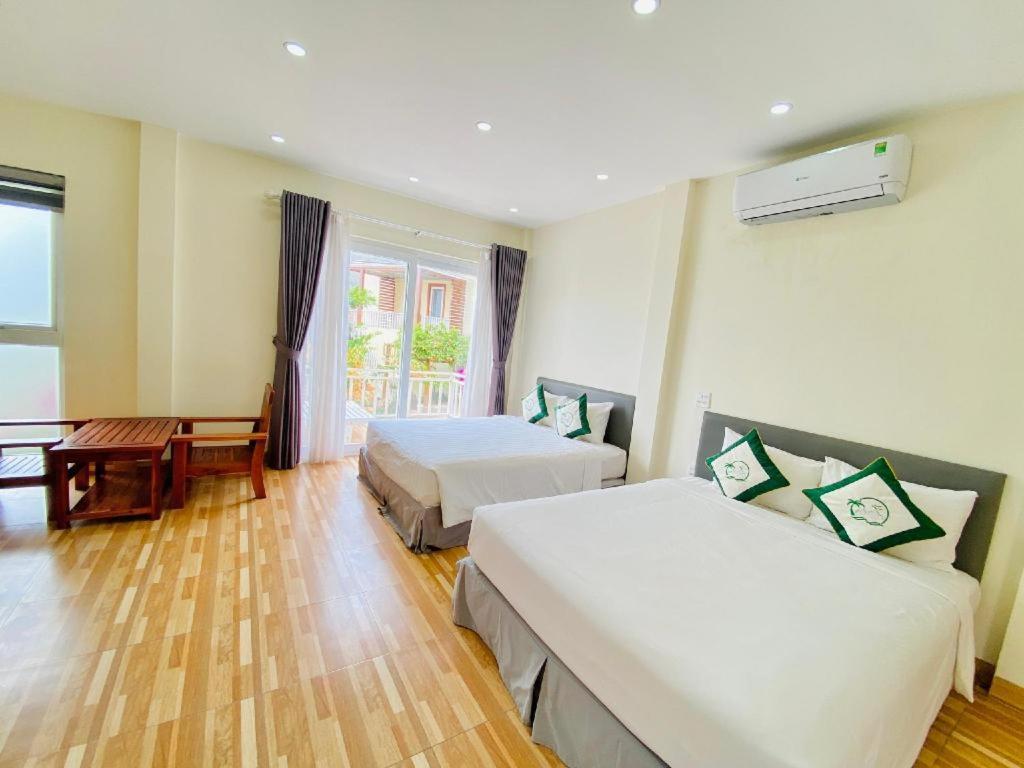 Kyco Peninsula Quy Nhon Resort Exteriér fotografie