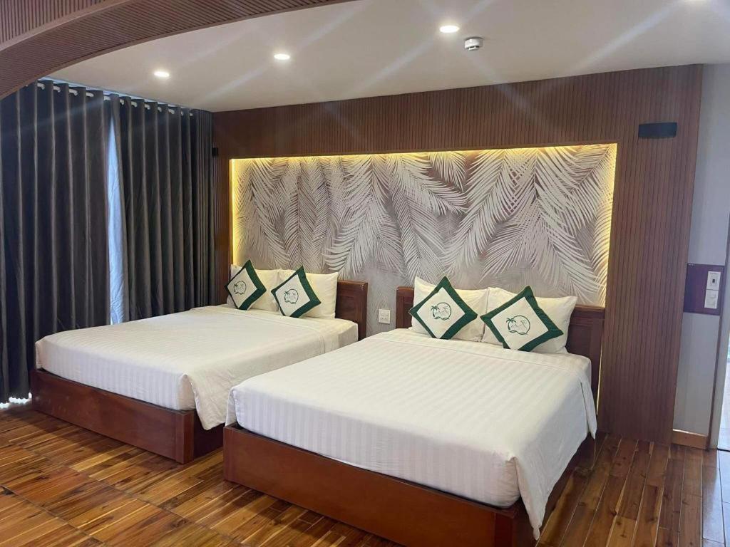 Kyco Peninsula Quy Nhon Resort Exteriér fotografie