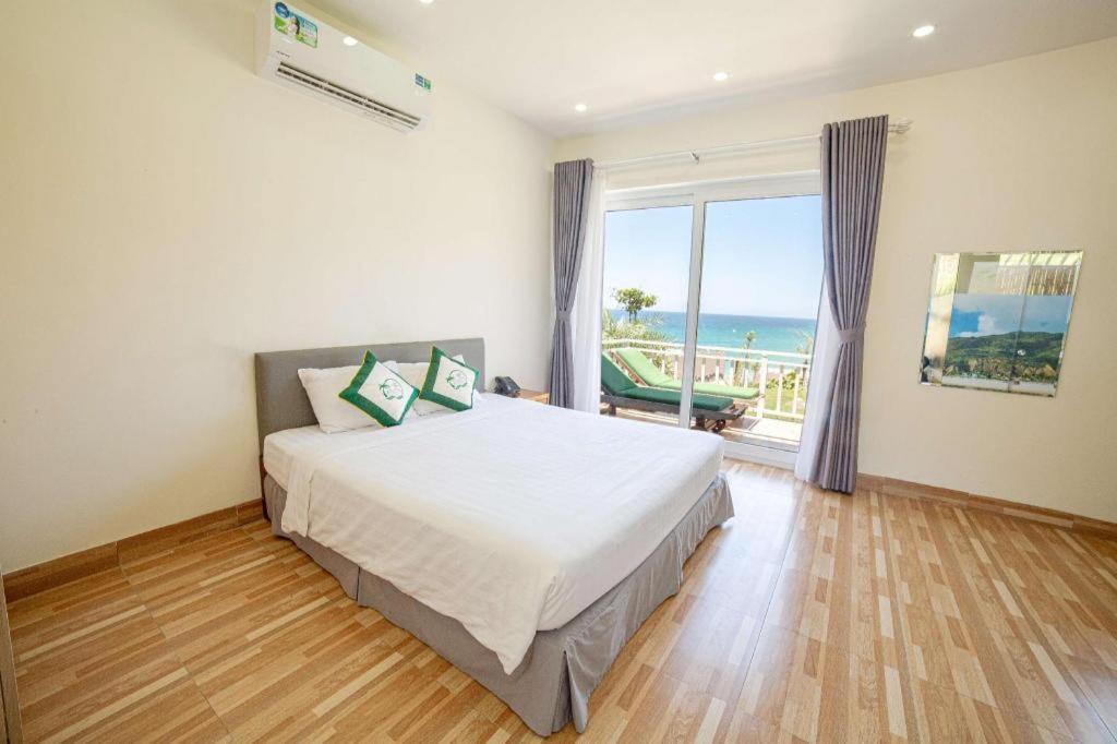 Kyco Peninsula Quy Nhon Resort Exteriér fotografie