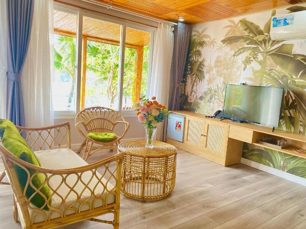 Kyco Peninsula Quy Nhon Resort Exteriér fotografie