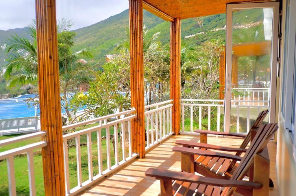 Kyco Peninsula Quy Nhon Resort Exteriér fotografie