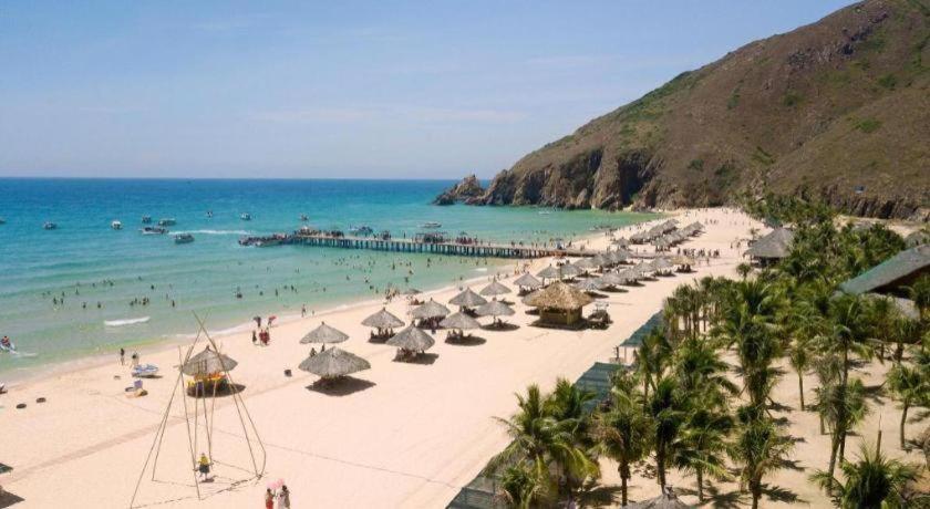 Kyco Peninsula Quy Nhon Resort Exteriér fotografie