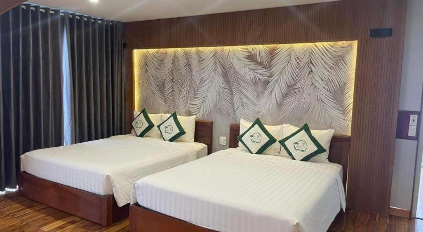 Kyco Peninsula Quy Nhon Resort Exteriér fotografie