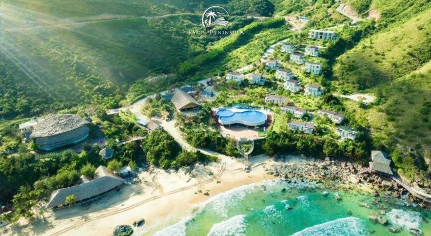 Kyco Peninsula Quy Nhon Resort Exteriér fotografie