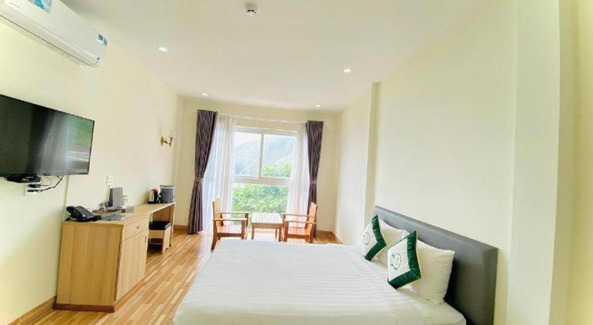 Kyco Peninsula Quy Nhon Resort Exteriér fotografie