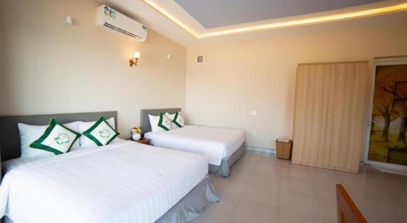Kyco Peninsula Quy Nhon Resort Exteriér fotografie