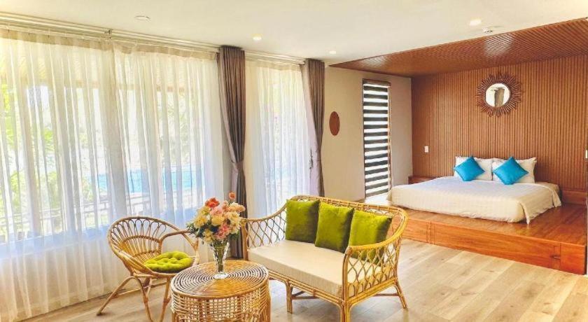 Kyco Peninsula Quy Nhon Resort Exteriér fotografie