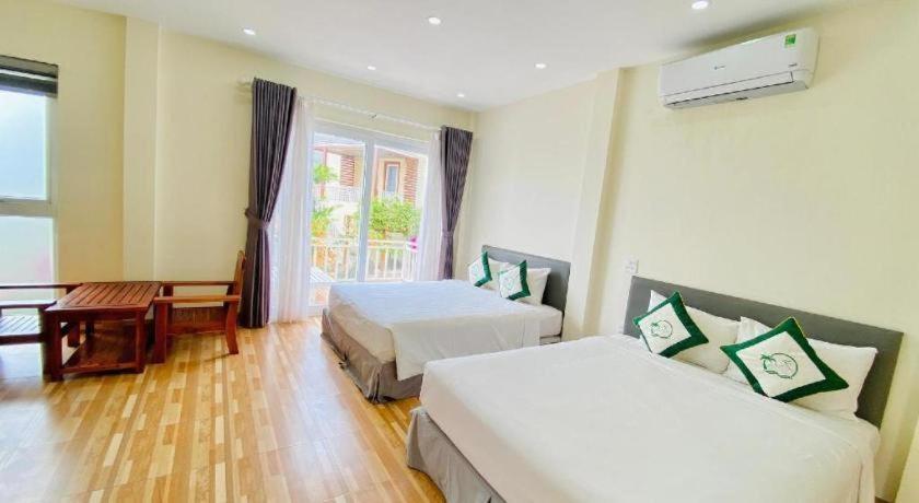 Kyco Peninsula Quy Nhon Resort Exteriér fotografie