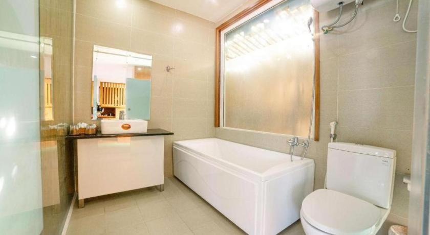 Kyco Peninsula Quy Nhon Resort Exteriér fotografie